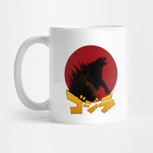 gojira Mug